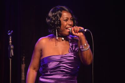 Kathleen Waters Photo
