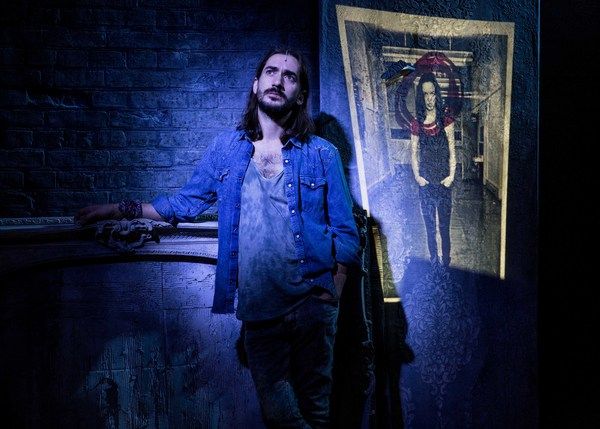 George Maguire Photo