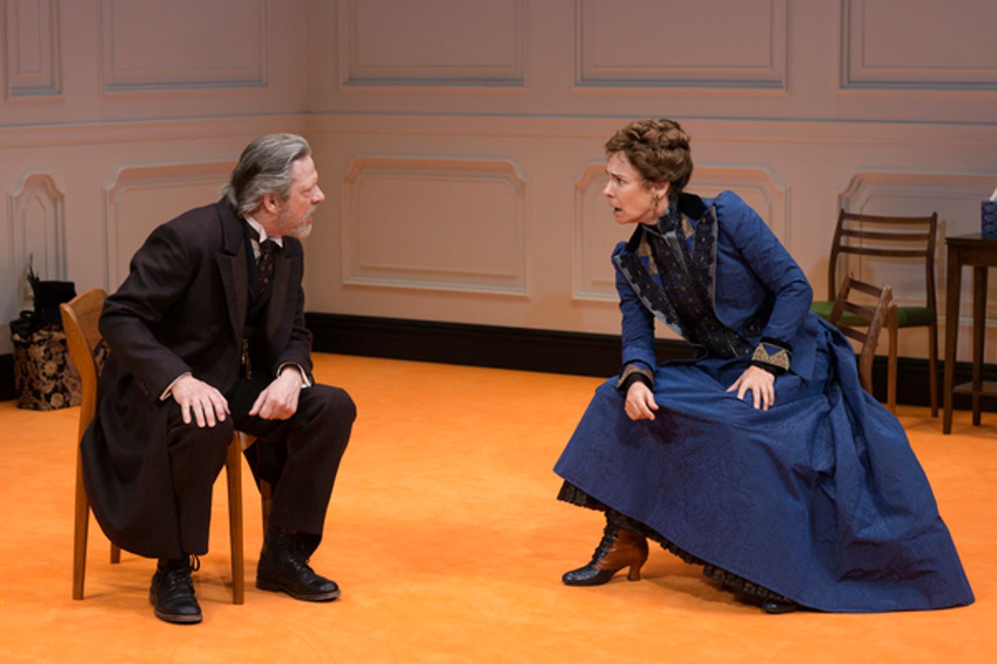 Happy Trails to Nora: A DOLL'S HOUSE PART 2 Plays Final Broadway Performance Today  Image