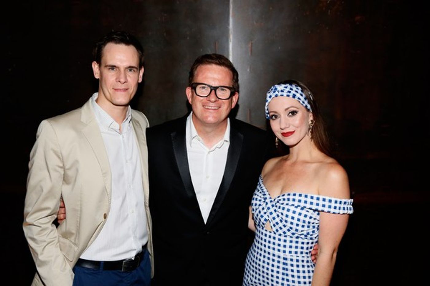 Photo Flash: Matthew Bourne's THE RED SHOES Tour Celebrates Starry Opening at the Ahmanson  Image