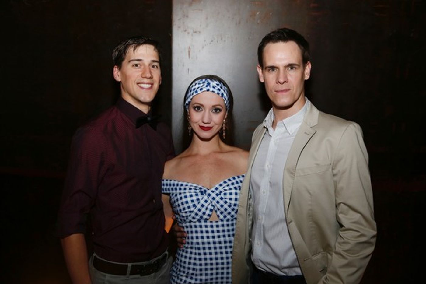 Photo Flash: Matthew Bourne's THE RED SHOES Tour Celebrates Starry Opening at the Ahmanson  Image