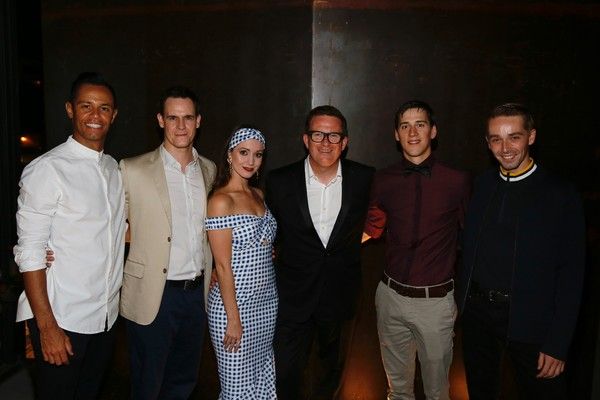Photos: Matthew Bourne's THE RED SHOES Tour Celebrates Starry Opening at the Ahmanson — photo 22 of 97