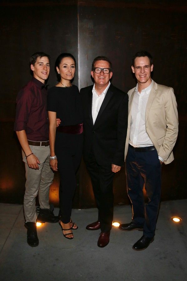 Photos: Matthew Bourne's THE RED SHOES Tour Celebrates Starry Opening at the Ahmanson — photo 26 of 97