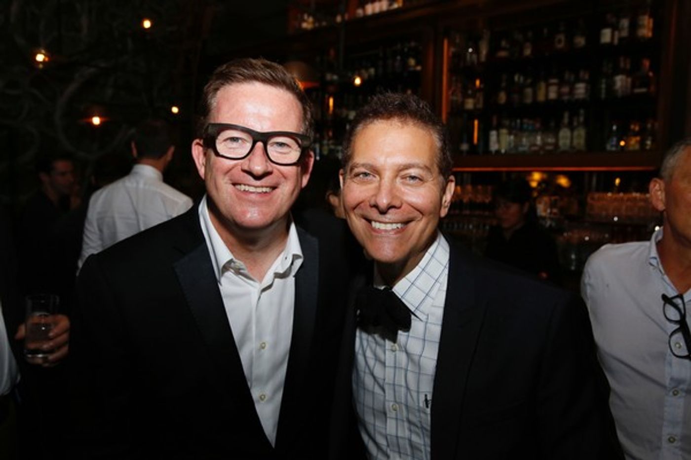 Photo Flash: Matthew Bourne's THE RED SHOES Tour Celebrates Starry Opening at the Ahmanson  Image