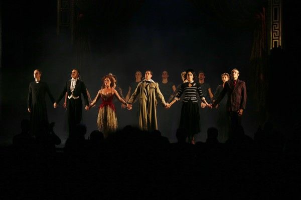 Photos: Matthew Bourne's THE RED SHOES Tour Celebrates Starry Opening at the Ahmanson — photo 1 of 97