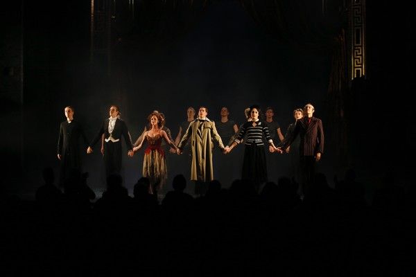 Photos: Matthew Bourne's THE RED SHOES Tour Celebrates Starry Opening at the Ahmanson — photo 2 of 97