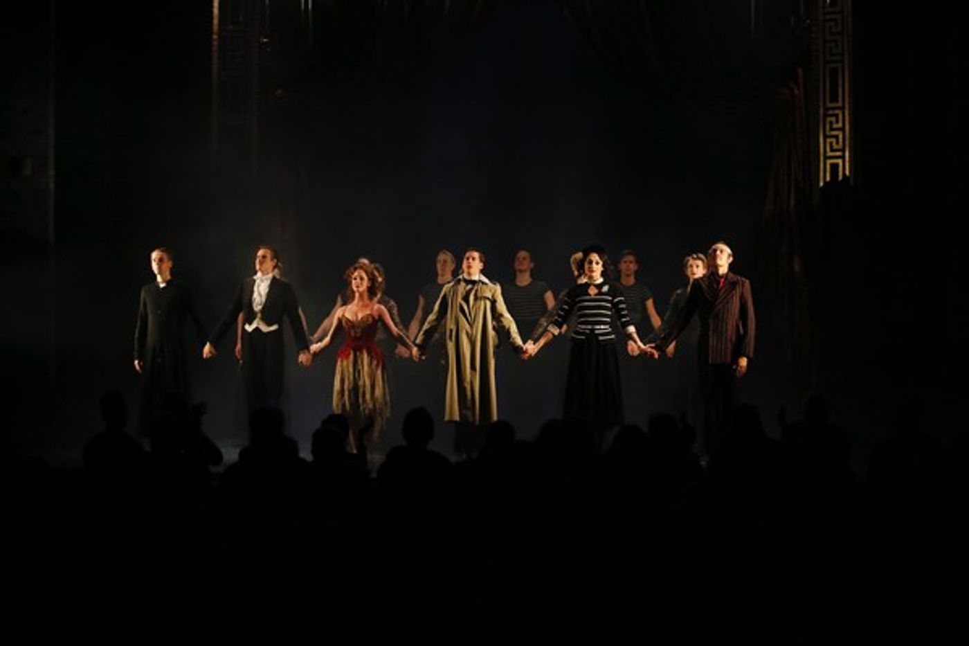 Photo Flash: Matthew Bourne's THE RED SHOES Tour Celebrates Starry Opening at the Ahmanson  Image