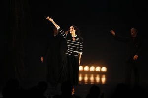 Michela Meazza @ BroadwayWorld Michela Meazza Photo