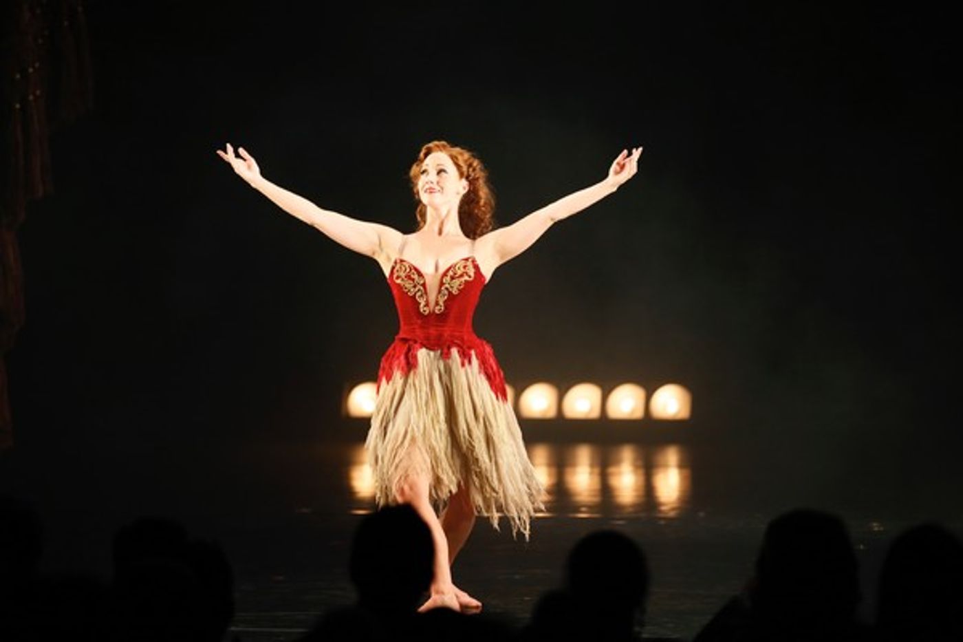 Photo Flash: Matthew Bourne's THE RED SHOES Tour Celebrates Starry Opening at the Ahmanson  Image