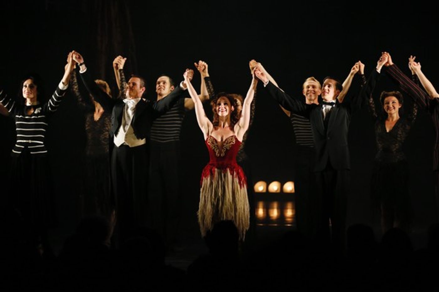 Photo Flash: Matthew Bourne's THE RED SHOES Tour Celebrates Starry Opening at the Ahmanson  Image