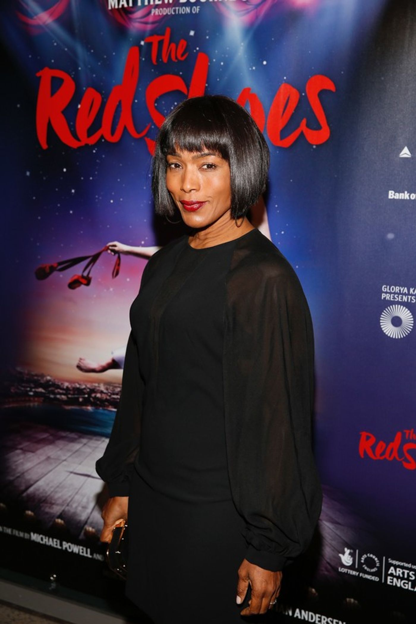 Photo Flash: Matthew Bourne's THE RED SHOES Tour Celebrates Starry Opening at the Ahmanson  Image