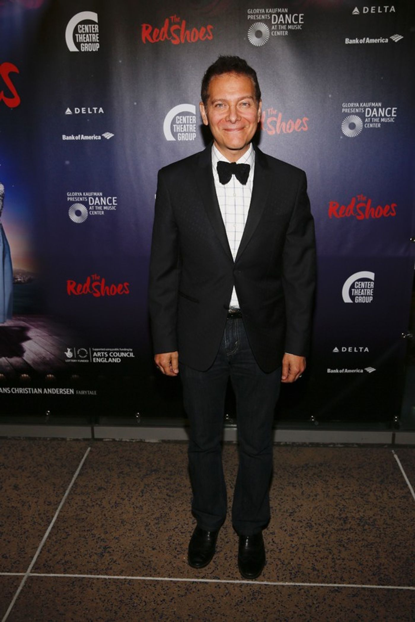 Photo Flash: Matthew Bourne's THE RED SHOES Tour Celebrates Starry Opening at the Ahmanson  Image