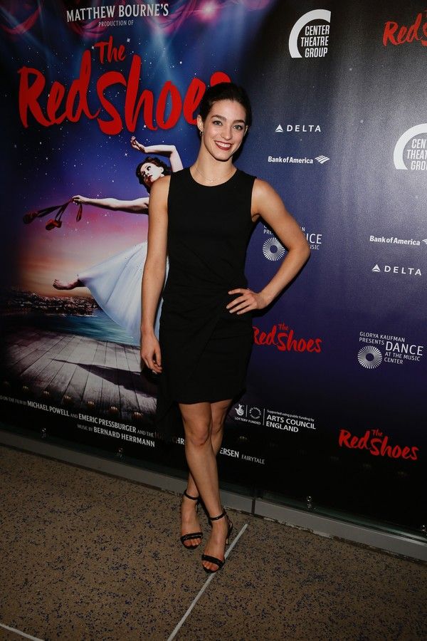 Photos: Matthew Bourne's THE RED SHOES Tour Celebrates Starry Opening at the Ahmanson — photo 53 of 97