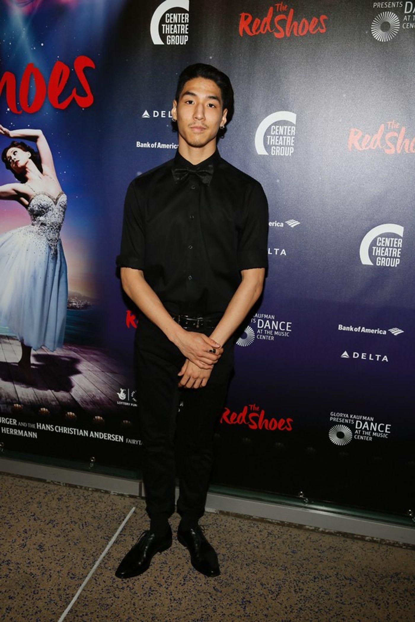Photo Flash: Matthew Bourne's THE RED SHOES Tour Celebrates Starry Opening at the Ahmanson  Image