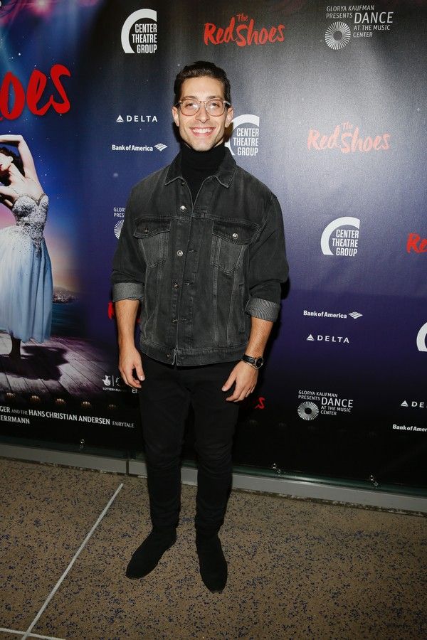 Photos: Matthew Bourne's THE RED SHOES Tour Celebrates Starry Opening at the Ahmanson — photo 57 of 97