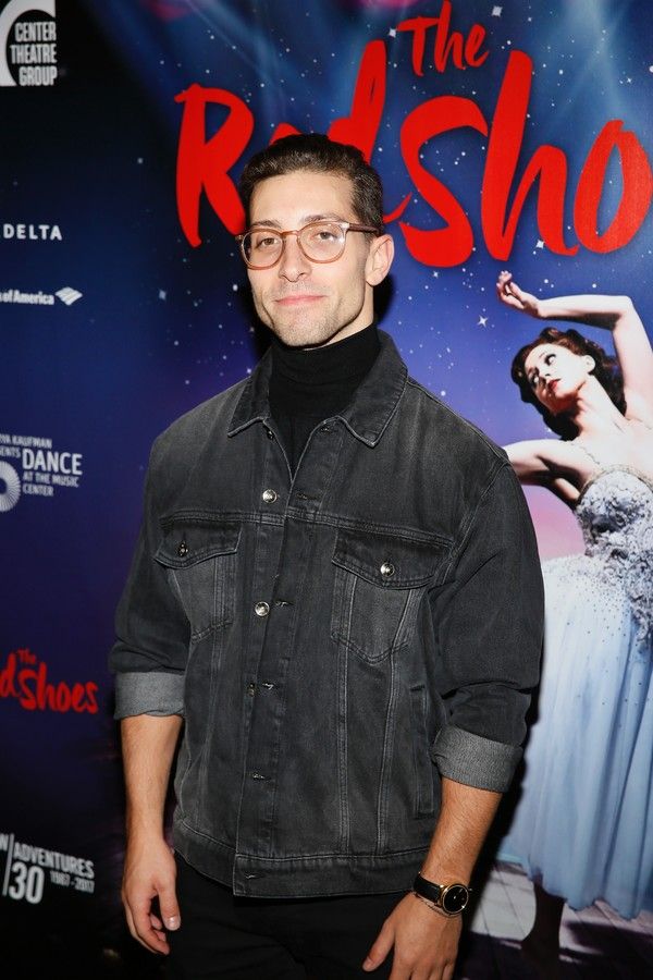 Photos: Matthew Bourne's THE RED SHOES Tour Celebrates Starry Opening at the Ahmanson — photo 58 of 97