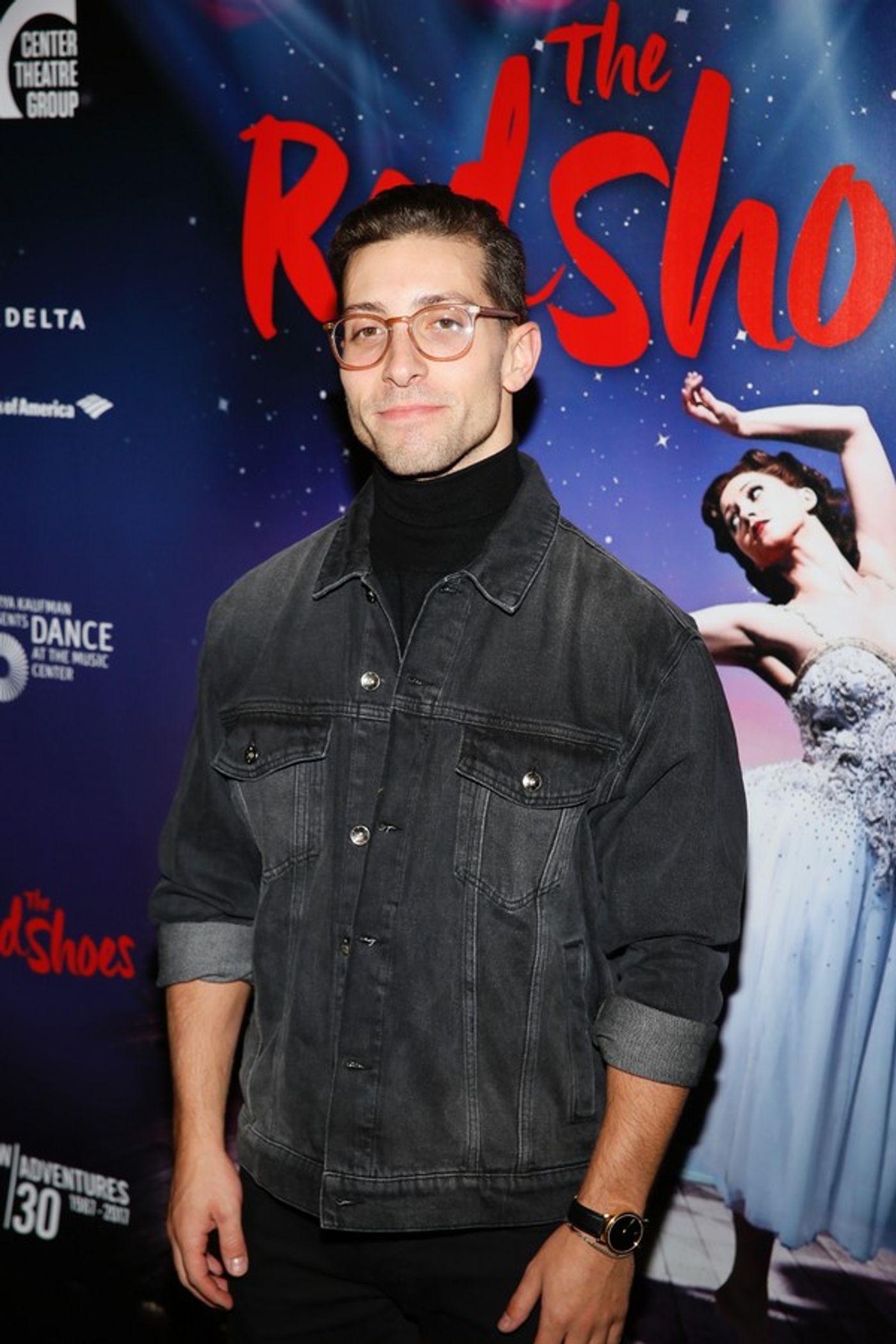 Photo Flash: Matthew Bourne's THE RED SHOES Tour Celebrates Starry Opening at the Ahmanson  Image