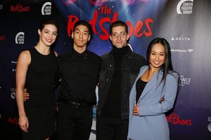 Taylor Sieve, Lex Ishimoto, Kiki Nyemchek and Koine Iwasaki @ BroadwayWorld Taylor Sieve, Lex Ishimoto, Kiki Nyemchek and Koine Iwasaki Photo