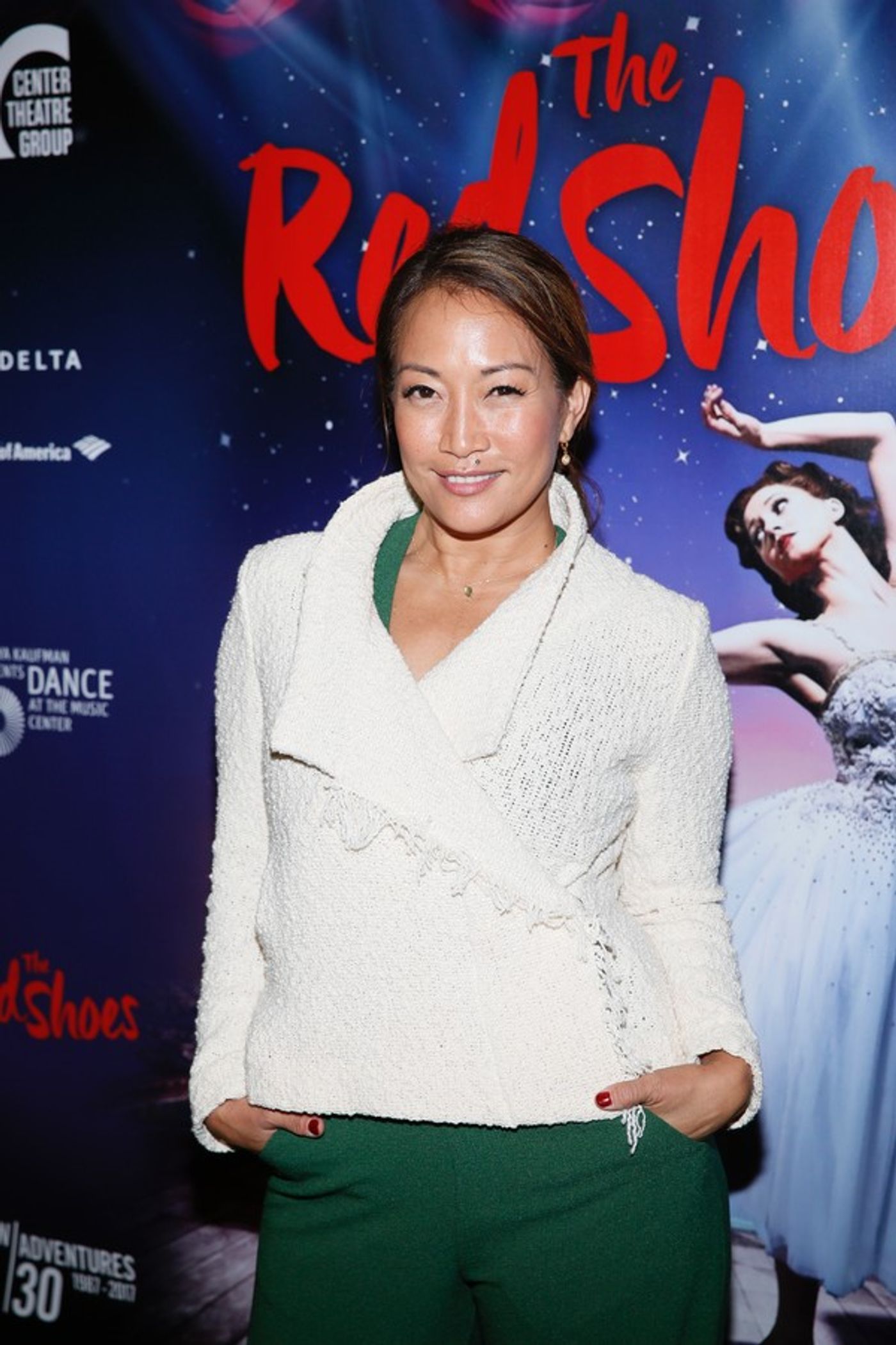 Photo Flash: Matthew Bourne's THE RED SHOES Tour Celebrates Starry Opening at the Ahmanson  Image