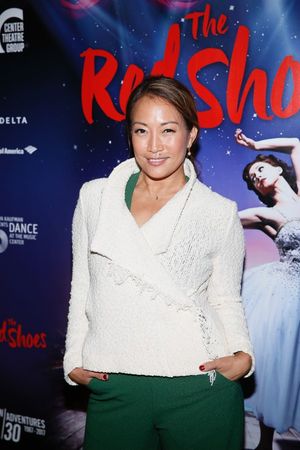Carrie Ann Inaba @ BroadwayWorld Carrie Ann Inaba Photo