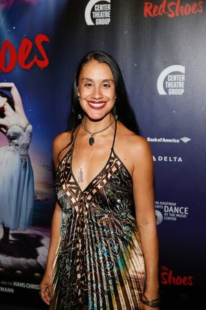 Sabina Zuniga Varela @ BroadwayWorld Sabina Zuniga Varela Photo