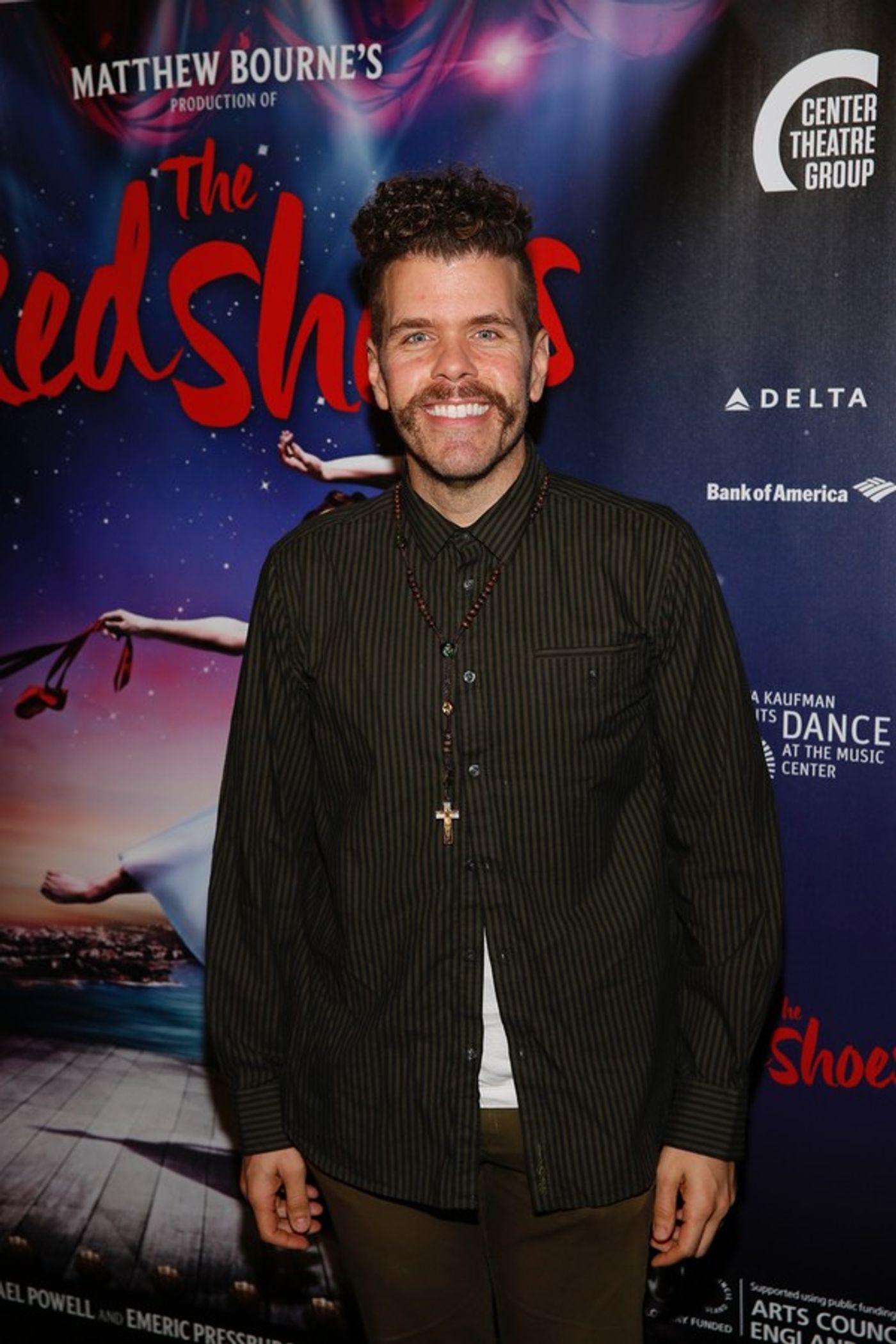 Photo Flash: Matthew Bourne's THE RED SHOES Tour Celebrates Starry Opening at the Ahmanson  Image