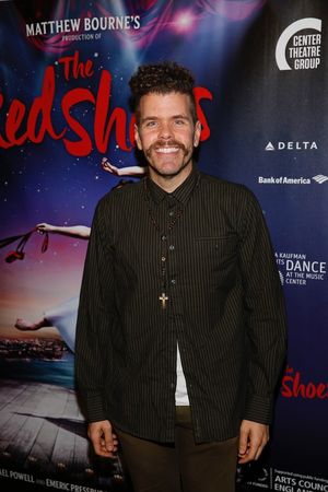 Perez Hilton @ BroadwayWorld Perez Hilton Photo