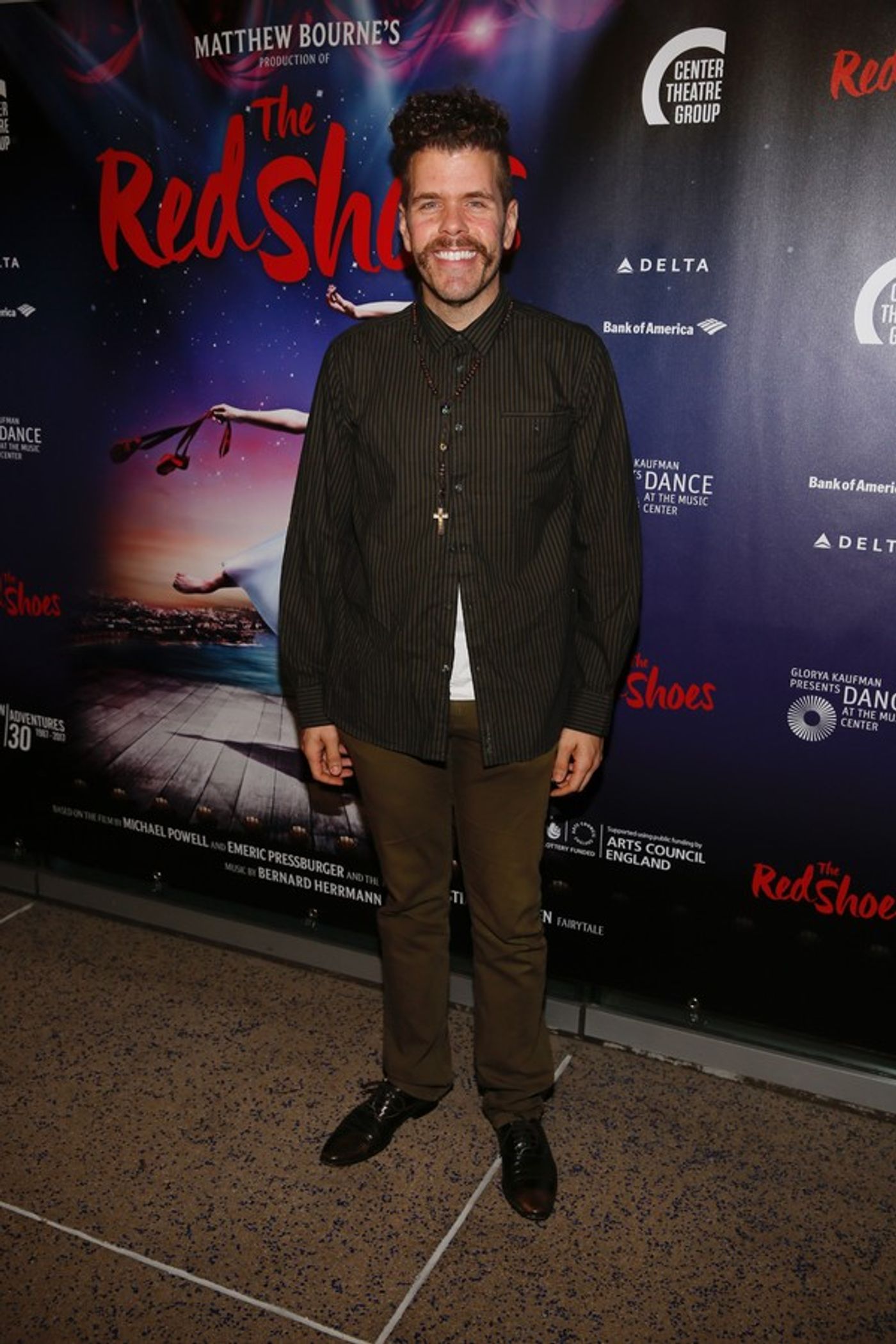 Photo Flash: Matthew Bourne's THE RED SHOES Tour Celebrates Starry Opening at the Ahmanson  Image