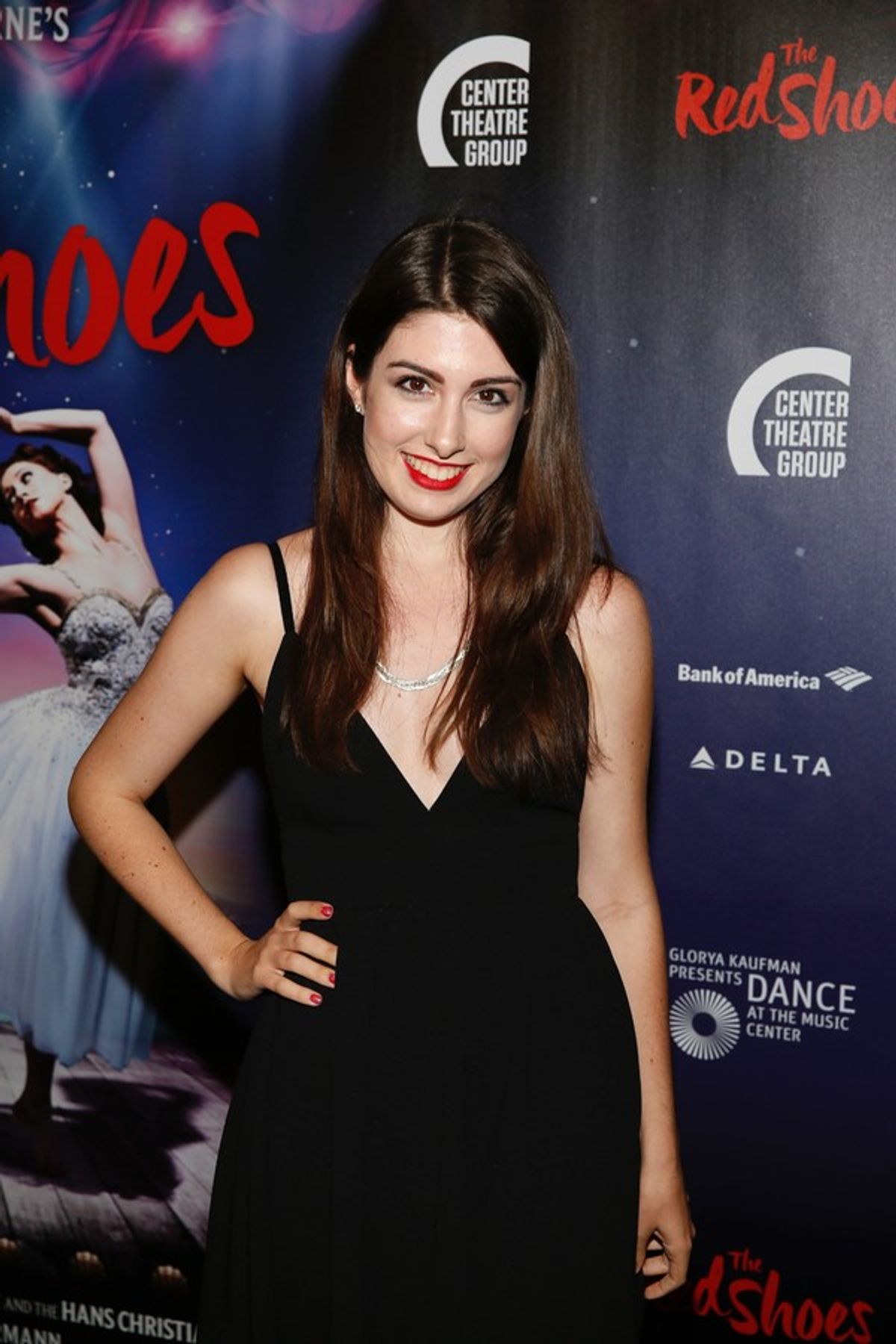 Actor Valerie Lohman  at 