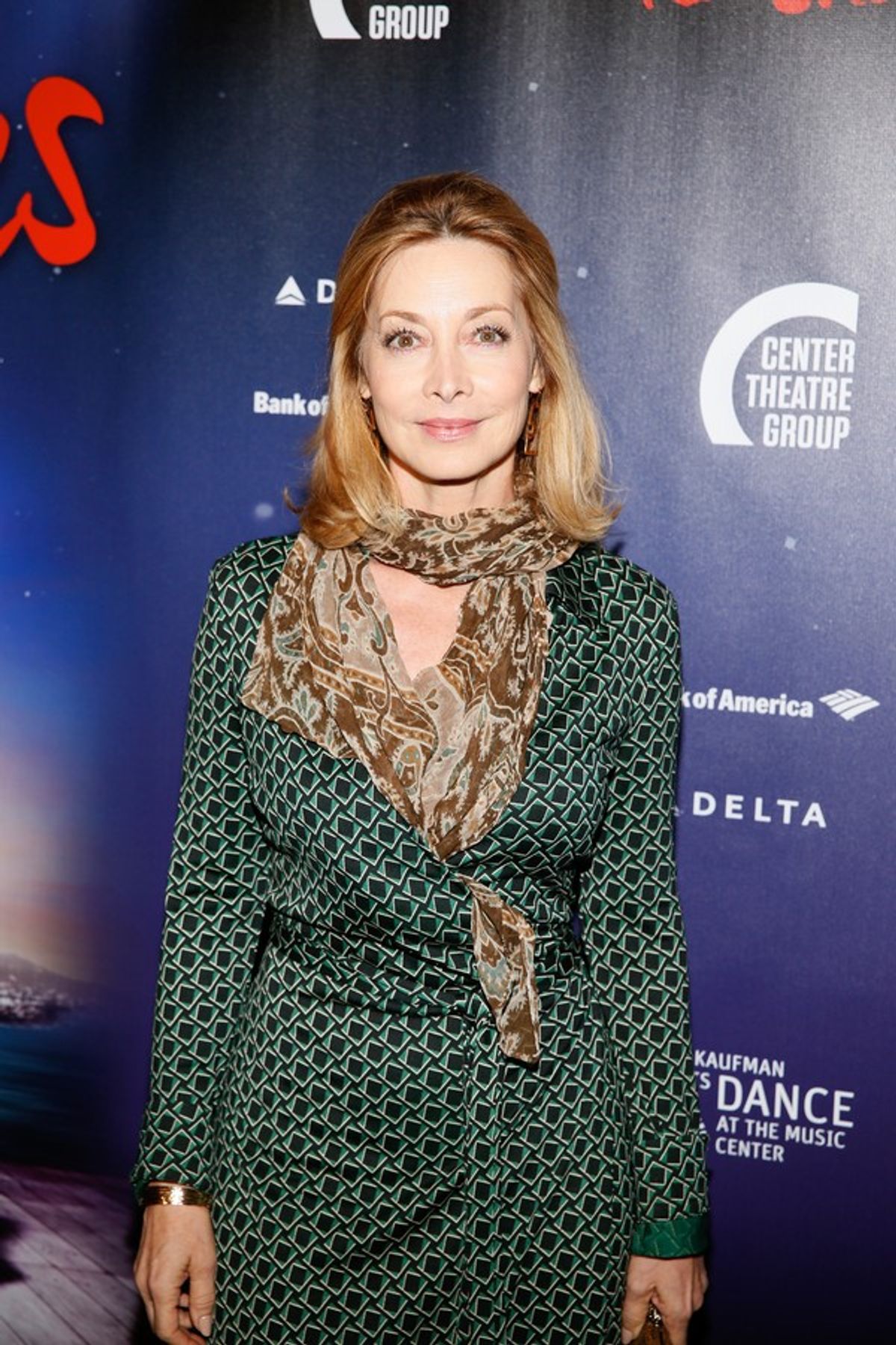 Sharon Lawrence at 