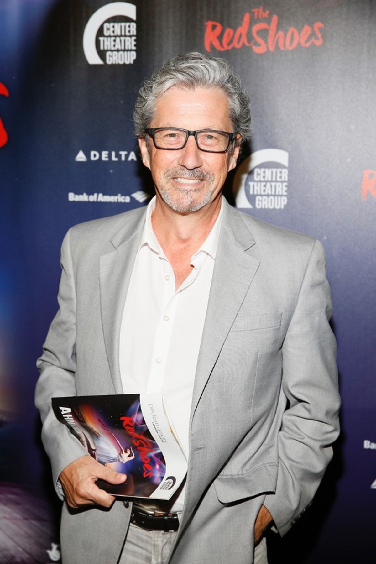 Charles Shaughnessy at 