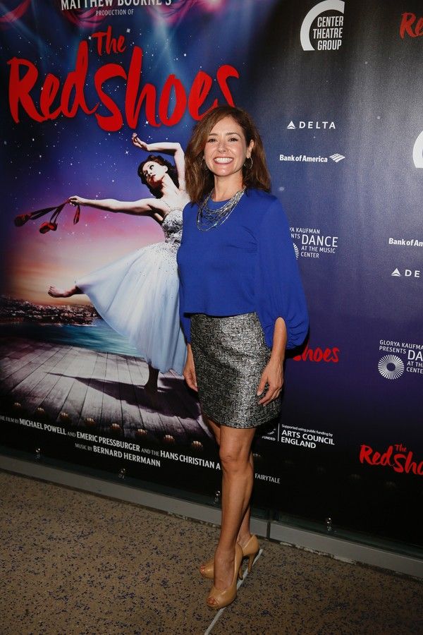 Photos: Matthew Bourne's THE RED SHOES Tour Celebrates Starry Opening at the Ahmanson — photo 80 of 97