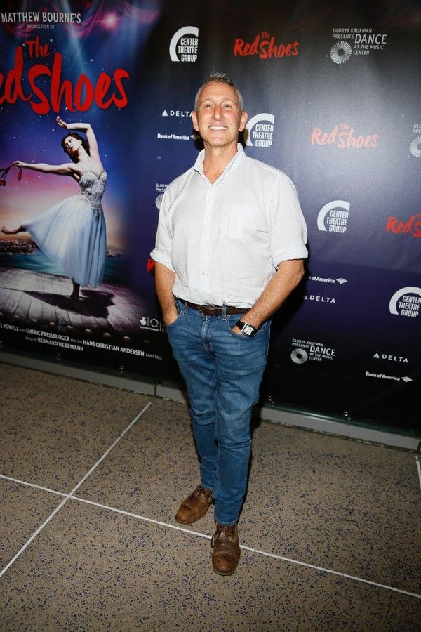 Photos: Matthew Bourne's THE RED SHOES Tour Celebrates Starry Opening at the Ahmanson — photo 82 of 97