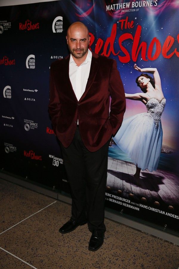 Photos: Matthew Bourne's THE RED SHOES Tour Celebrates Starry Opening at the Ahmanson — photo 93 of 97