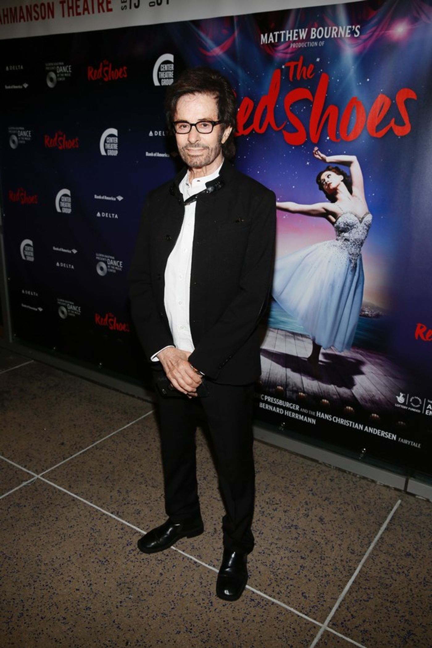 Photo Flash: Matthew Bourne's THE RED SHOES Tour Celebrates Starry Opening at the Ahmanson  Image