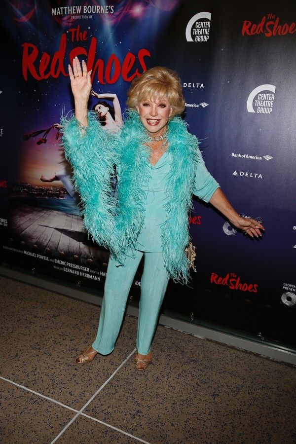 Ruta Lee Photo