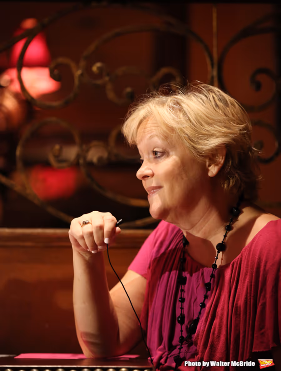 Photo Coverage: Maria Friedman Previews LENNY & STEVE at Feinstein's/54 Below! Image