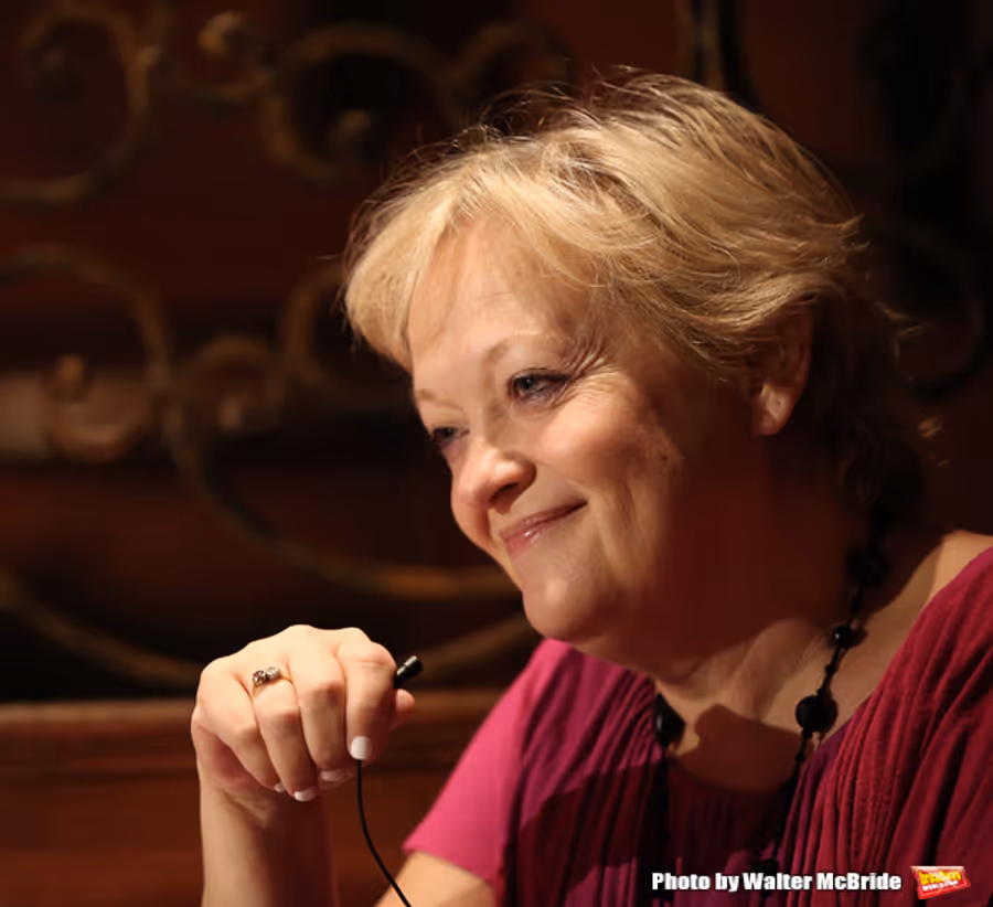 Photo Coverage: Maria Friedman Previews LENNY & STEVE at Feinstein's/54 Below! Image