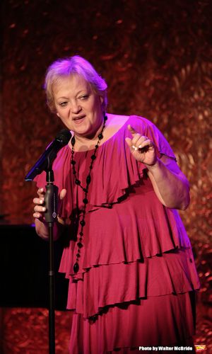 Maria Friedman Photo