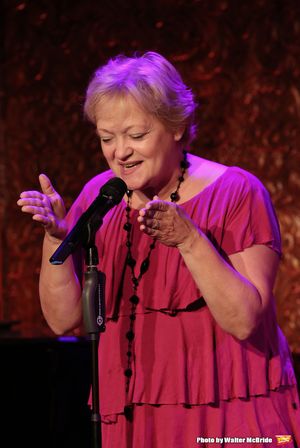 Maria Friedman @ BroadwayWorld Maria Friedman Photo