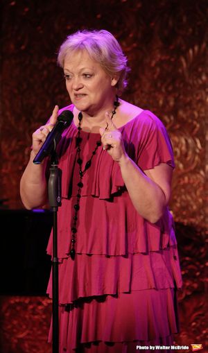 Maria Friedman @ BroadwayWorld Maria Friedman Photo