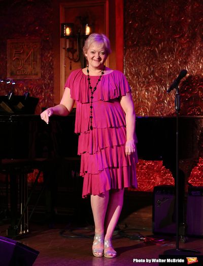 Maria Friedman Photo