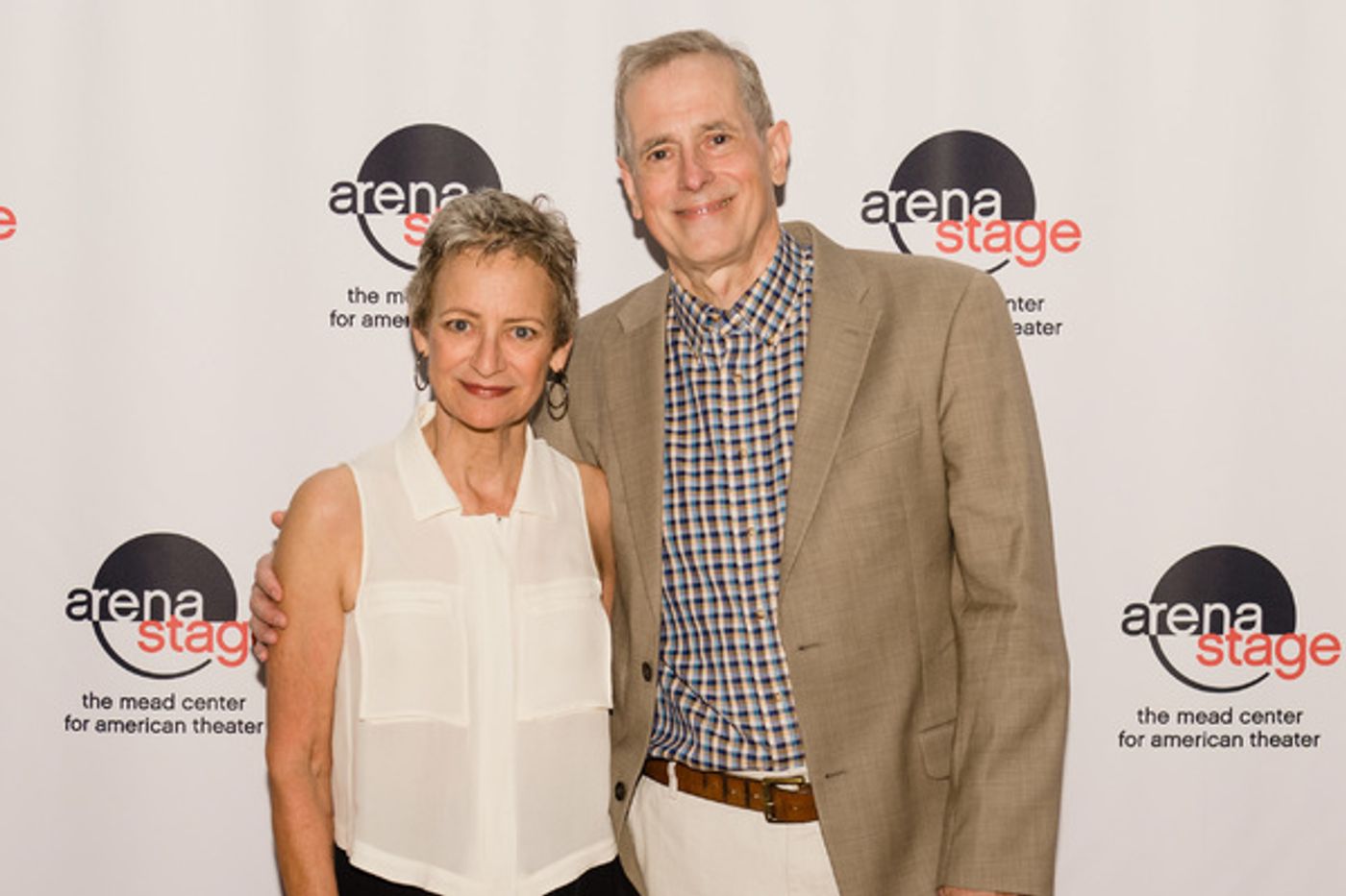 Photo Flash: Karen Zacarias' NATIVE GARDENS Celebrates Opening Night at Arena Stage Photo Flash: Karen Zacarias' NATIVE GARDENS Celebrates Opening Night at Arena Stage Image