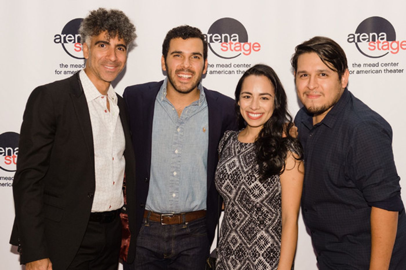 Photo Flash: Karen Zacarias' NATIVE GARDENS Celebrates Opening Night at Arena Stage Photo Flash: Karen Zacarias' NATIVE GARDENS Celebrates Opening Night at Arena Stage Image