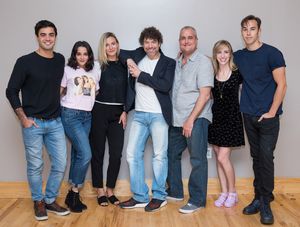 Alan Trinca, Lisa Graye, Patricia Sabulis, Paul Stancato (director), Seth Blum, Katie Johantgen, Landon Zwick @ BroadwayWorld Alan Trinca, Lisa Graye, Patricia Sabulis, Paul Stancato (director), Seth Blum, Katie Photo