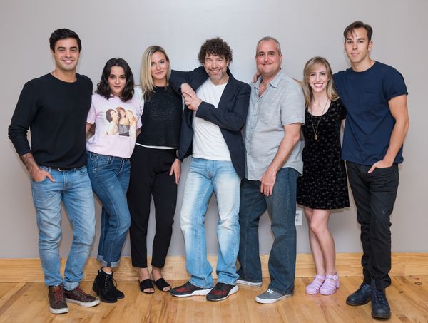 Alan Trinca, Lisa Graye, Patricia Sabulis, Paul Stancato (director), Seth Blum, Katie Photo