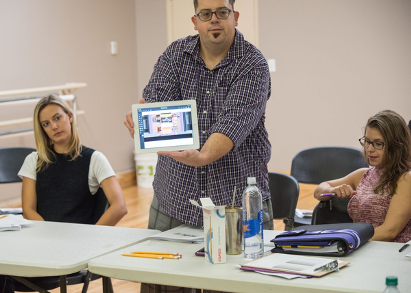 Photo Flash: The Gang's All Here! Meet the Company of FRIENDS! THE MUSICAL PARODY  Image