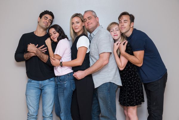 Alan Trinca, Lisa Graye, Patricia Sabulis, Seth Blum, Katie Johantgen, Landon Zwick Photo
