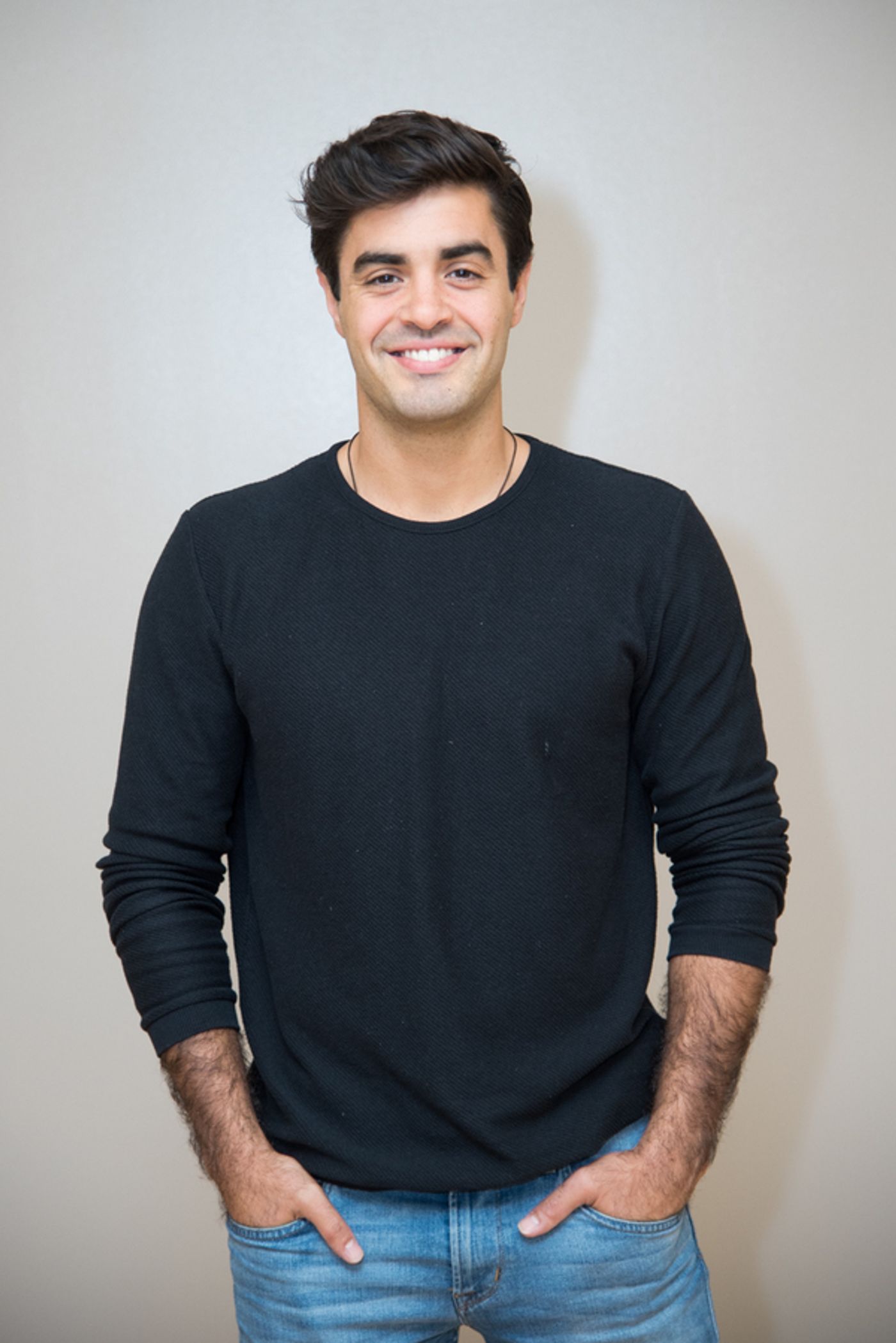 Photo Flash: The Gang's All Here! Meet the Company of FRIENDS! THE MUSICAL PARODY  Image