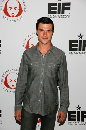Finn Wittrock @ BroadwayWorld Finn Wittrock Photo
